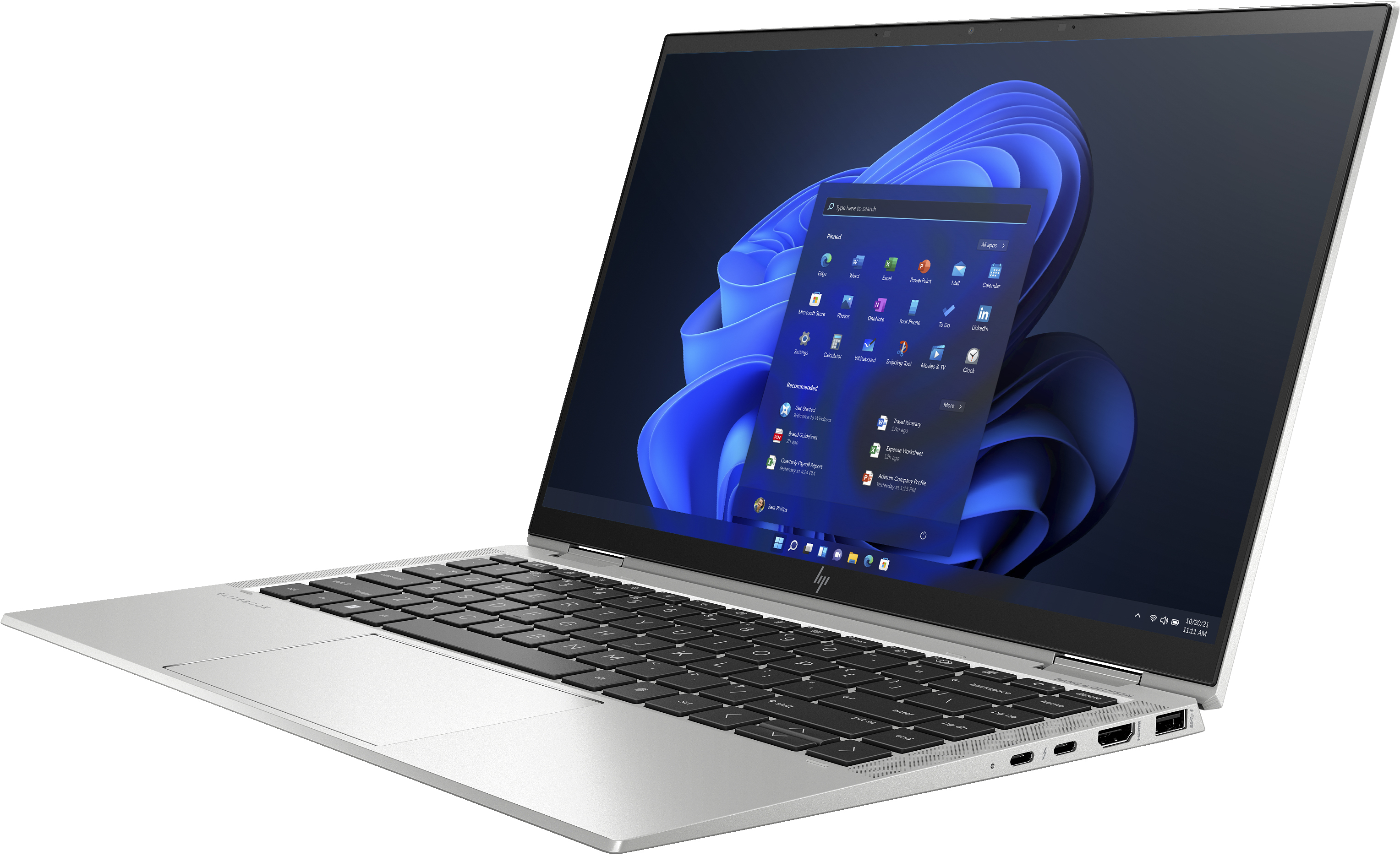 Gebruikte Laptops Hewlett-Packard X360 1040 G8 | LaptopCentrum